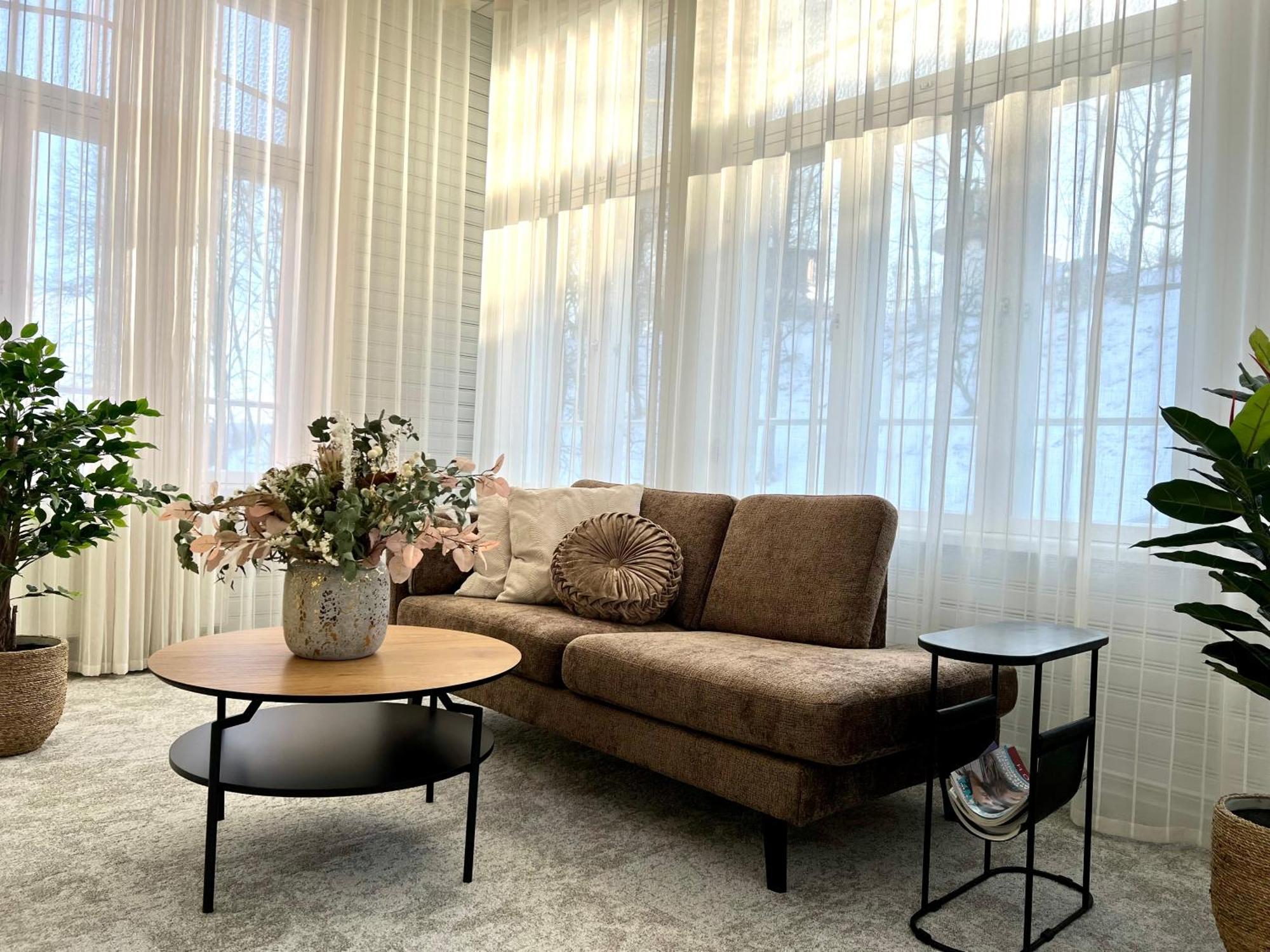 Lossi Old Town Apartment With Sauna Tartu Esterno foto