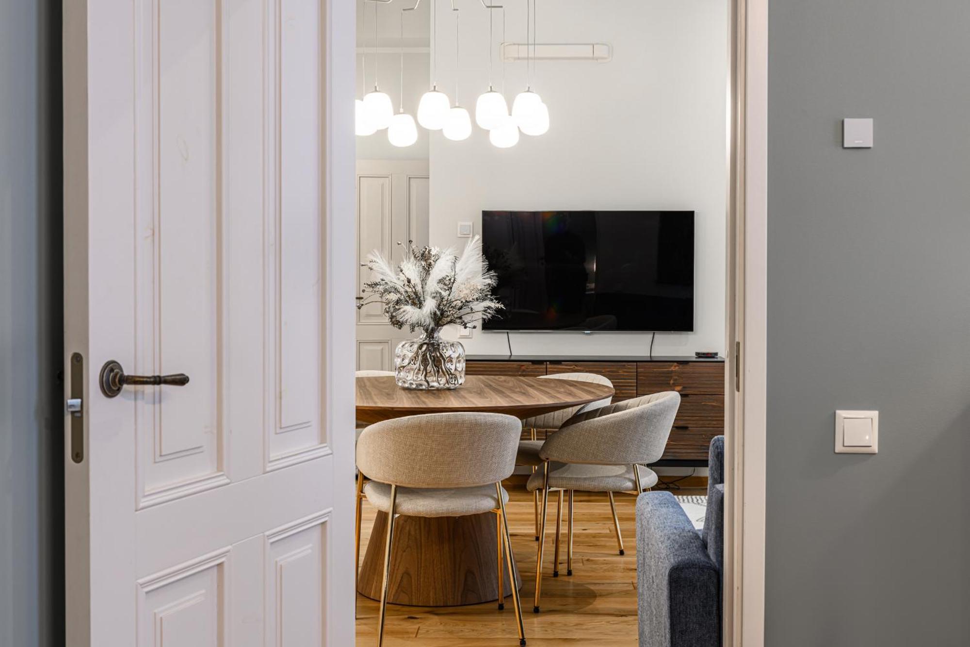 Lossi Old Town Apartment With Sauna Tartu Esterno foto